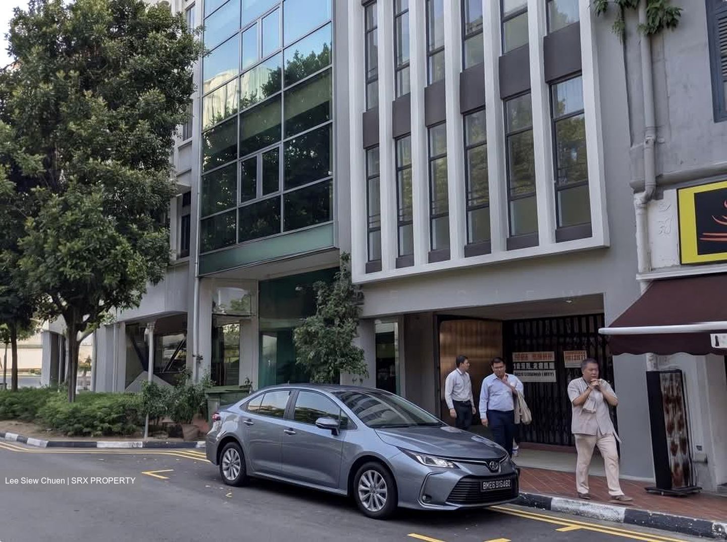 Lew Building (D1), Office #576541101
